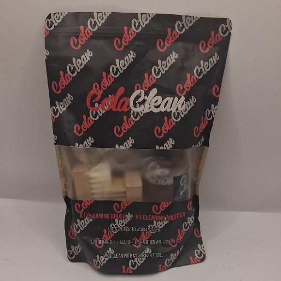ColaClean Cleaning Kit - Picture 1 of 1